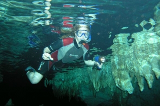 Excursion de snorkel